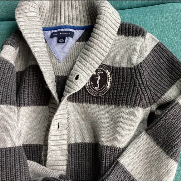 Cardigan Tommy Hilfiger - Picture 2 of 5